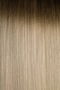 Skinny Weft Extensions Color #Root 4A 600