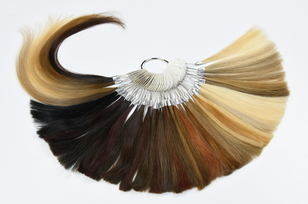 Explore The Colors | Bigger Better Hair Professional Extensions