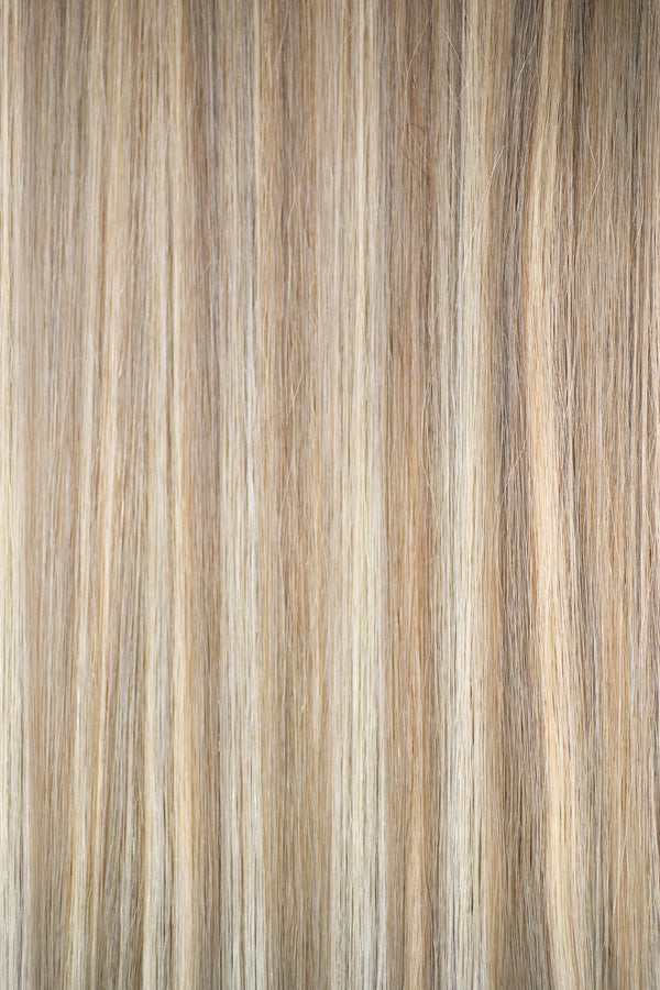 Skinny Weft Extensions Color #10A/20
