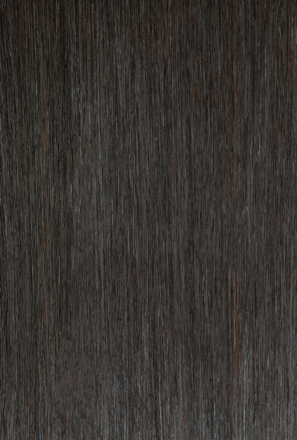 Skinny Weft Extensions Color #1B