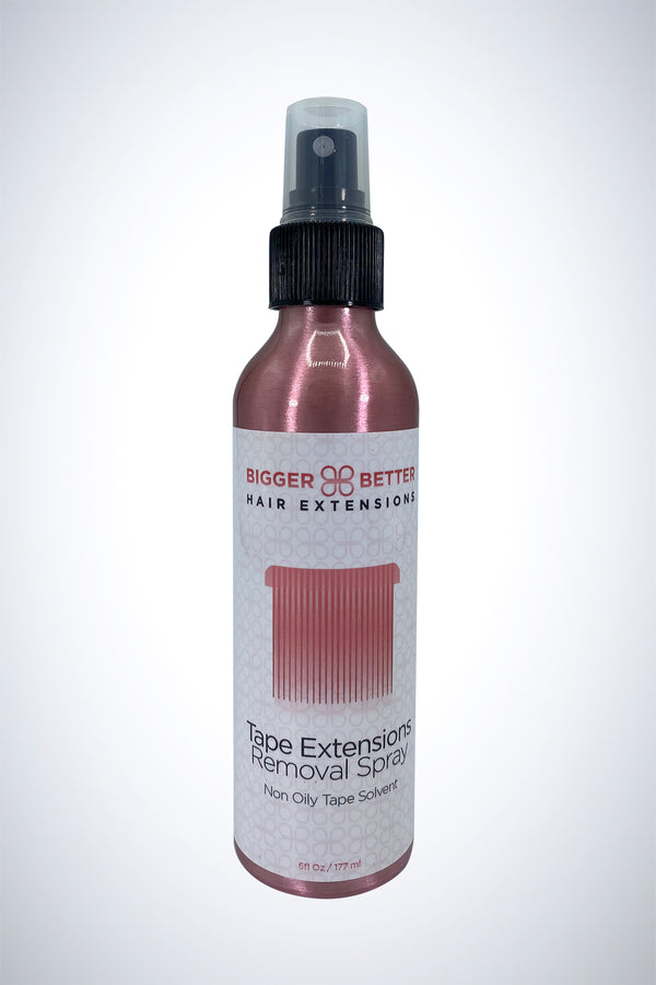 Tape Extensions Removal Spray