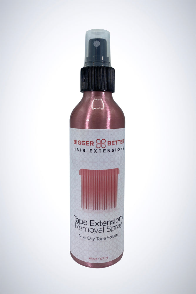 Tape Extensions Removal Spray