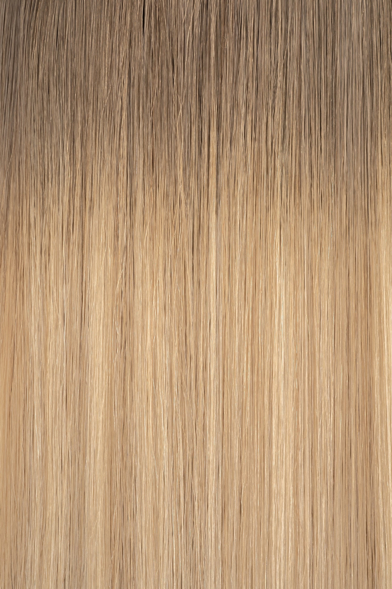 Skinny Weft Extensions Color #Root 10A 8/26