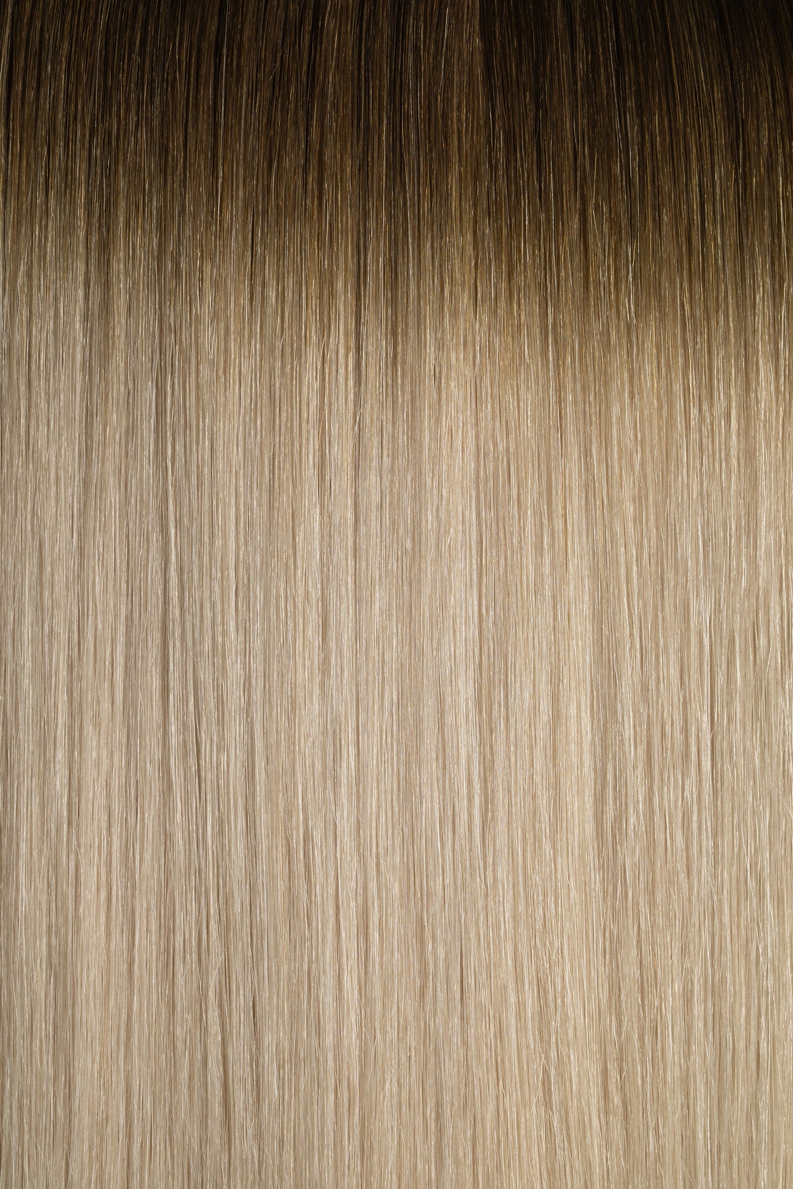 Skinny Weft Extensions Color #Root 4A 600