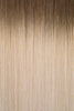 Skinny Weft Extensions Color #Root 4A 60