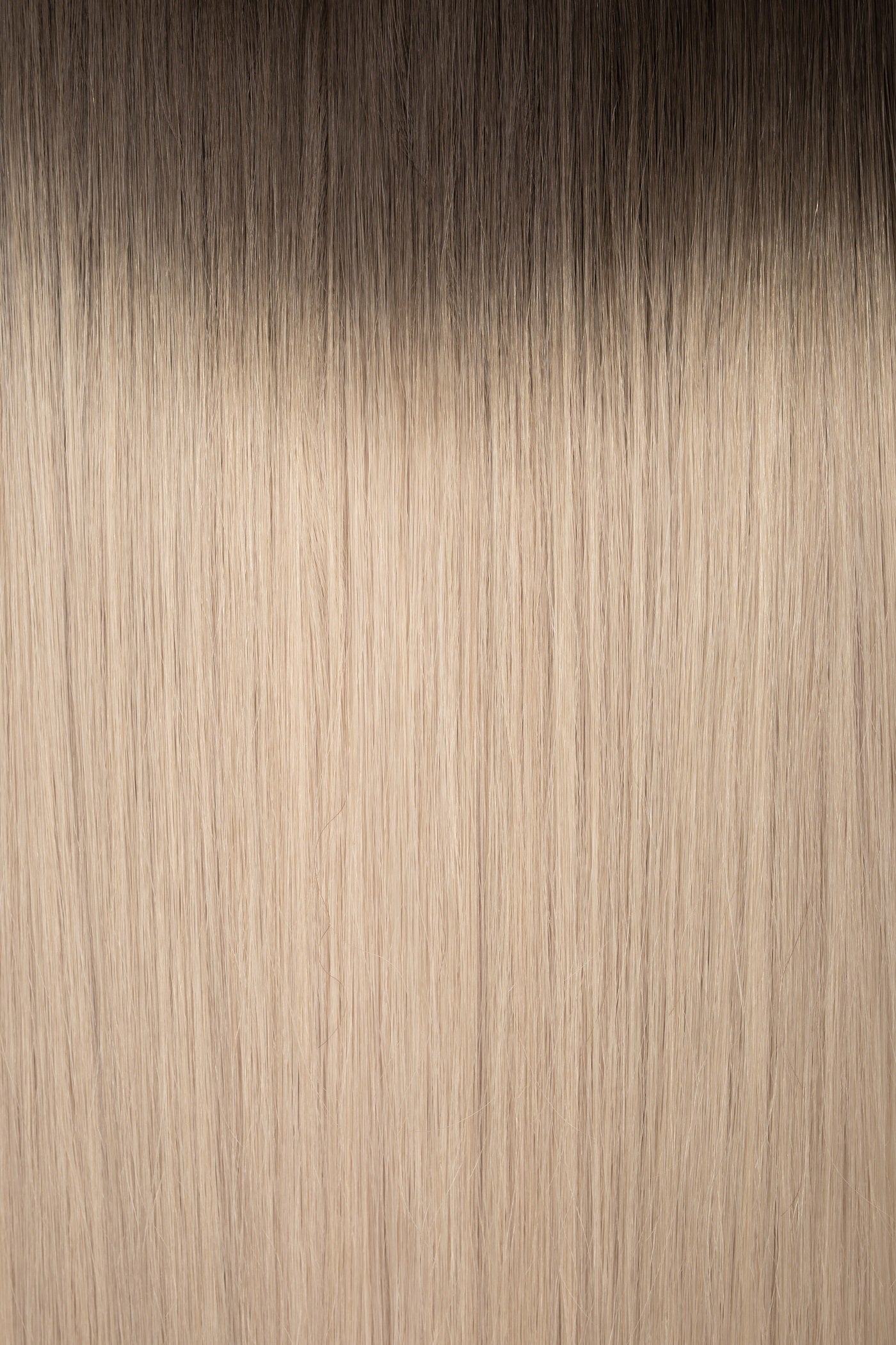 Skinny Weft Extensions Color #Root 4A 60A