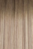 Skinny Weft Extensions Color #Root 10A 18A/22