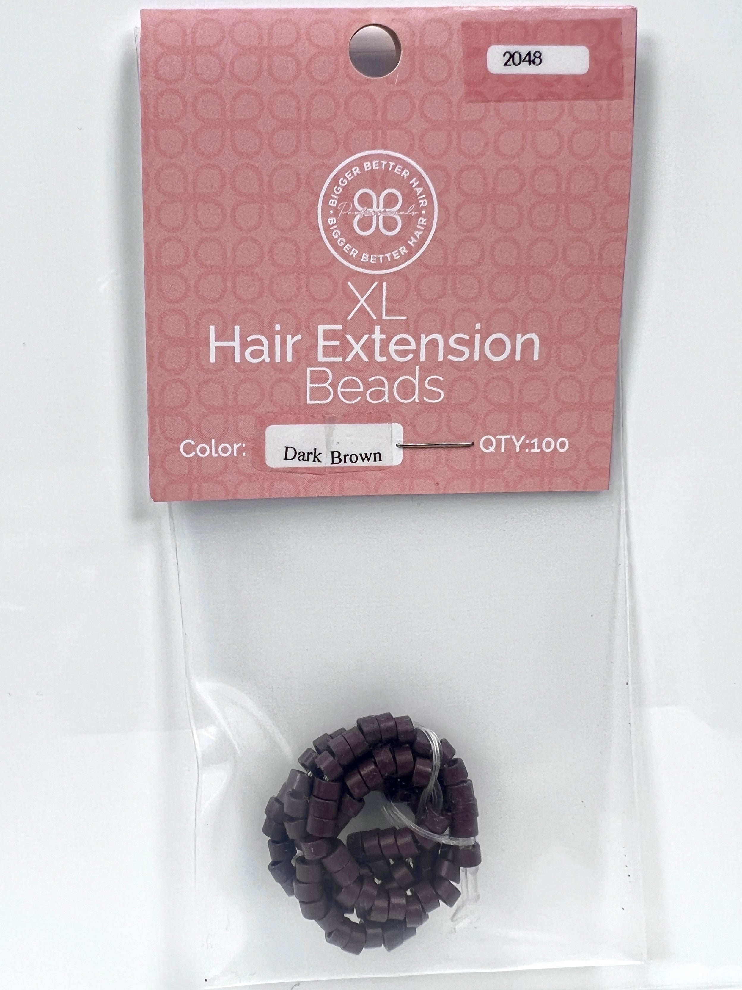 Hair Extension Beads  XL Size – bbhairpro